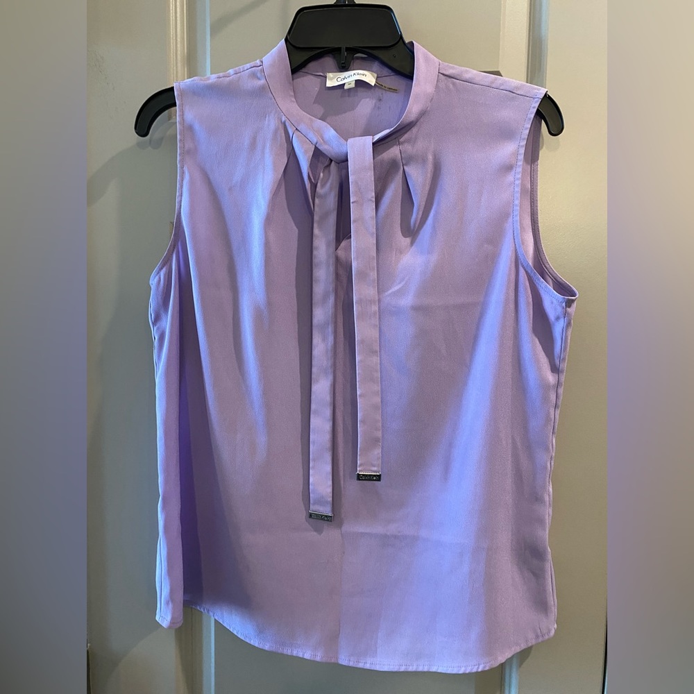 Calvin Klein top for the office or at home!